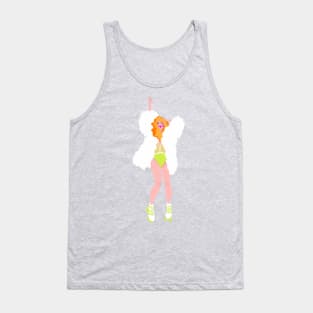 Disco Girl Tank Top